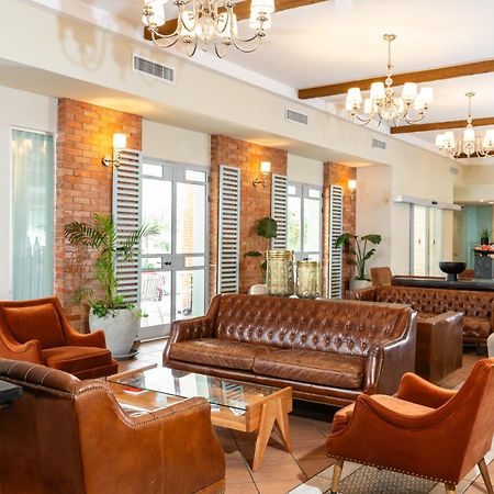 Eden Inn Zikhron Ya'akov Exterior foto