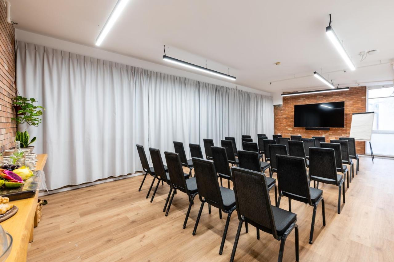 Eden Inn Zikhron Ya'akov Exterior foto