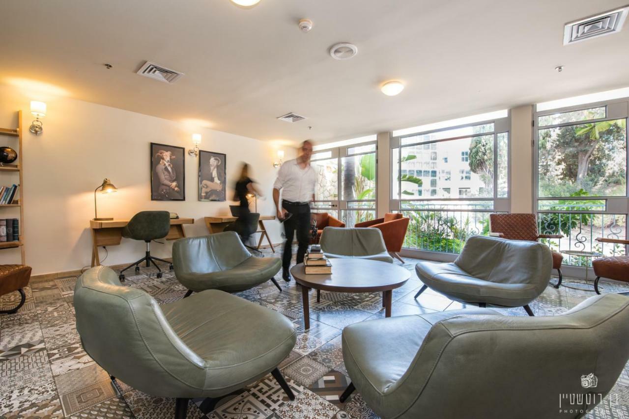 Eden Inn Zikhron Ya'akov Exterior foto